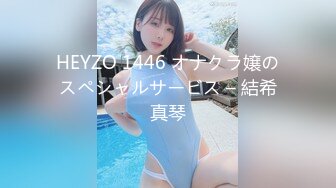 HEYZO 1446 オナクラ嬢のスペシャルサービス – 結希真琴