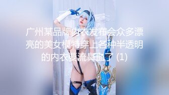 广州某品牌内衣发布会众多漂亮的美女模特穿上各种半透明的内衣要流鼻血了 (1)