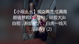 【小瑶幺幺】痴女属性拉满高颜值萝莉E奶母狗，硅胶大jb自慰，粉奶粉穴，白虎一线天，淫叫5V (2)