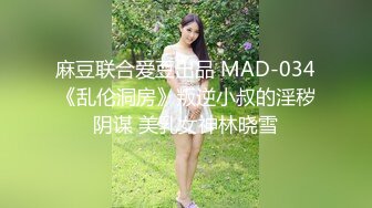 麻豆联合爱豆出品 MAD-034《乱伦洞房》叛逆小叔的淫秽阴谋 美乳女神林晓雪