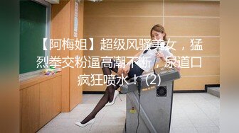 【阿梅姐】超级风骚美女，猛烈拳交粉逼高潮不断，尿道口疯狂喷水！ (2)