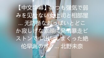 【中文字幕】いつも强気で弱みを见せない女上司と相部屋… 无防备なおっぱいとどこか寂しげな素顔に発情暴走ピストンで中出ししまくった絶伦早漏のボク… 北野未奈