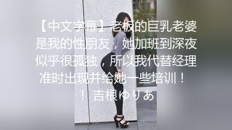 【中文字幕】老板的巨乳老婆是我的性朋友，她加班到深夜似乎很孤独，所以我代替经理准时出现并给她一些培训！ ！ 吉根ゆりあ