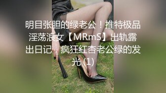 明目张胆的绿老公！推特极品淫荡浪女【MRmS】出轨露出日记，疯狂红杏老公绿的发光 (1)