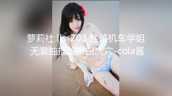 萝莉社 lls-203 性感机车学姐 无套抽插粉嫩白虎穴-cola酱