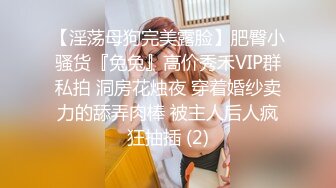 【淫荡母狗完美露脸】肥臀小骚货『兔兔』高价秀禾VIP群私拍 洞房花烛夜 穿着婚纱卖力的舔弄肉棒 被主人后人疯狂抽插 (2)